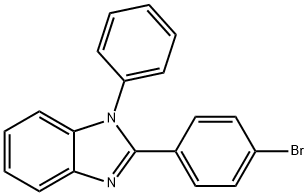 2-(4-Bromophenyl)-1-phenyl-1H-benzoimidazole