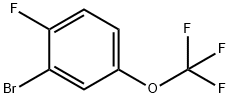 1-Bromo-2-fluoro-5-(trifluoromethoxy)benzene