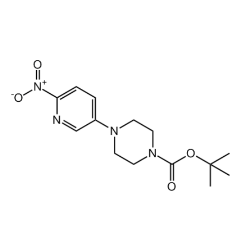 1-Boc-4-(6-aminopyridin-3-yl)piperazine