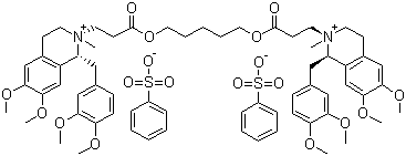 Cisatracurium besylate