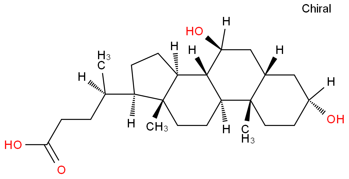 Ursodeoxycholic Acid