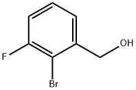 2-Bromo-3-fluorobenzyl alcohol