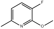 3-Fluoro-2-methoxy-6-picoline