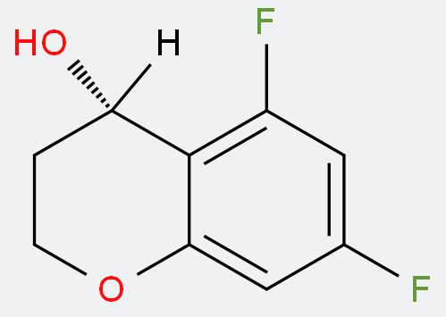 (S)-5,7-difluorochroman-4-ol