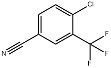 4-CHLORO-3-(TRIFLUOROMETHYL)BENZONITRILE