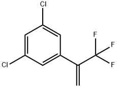 1,3-Dichloro-5-[1-(trifluoromethyl)ethenyl]benzene