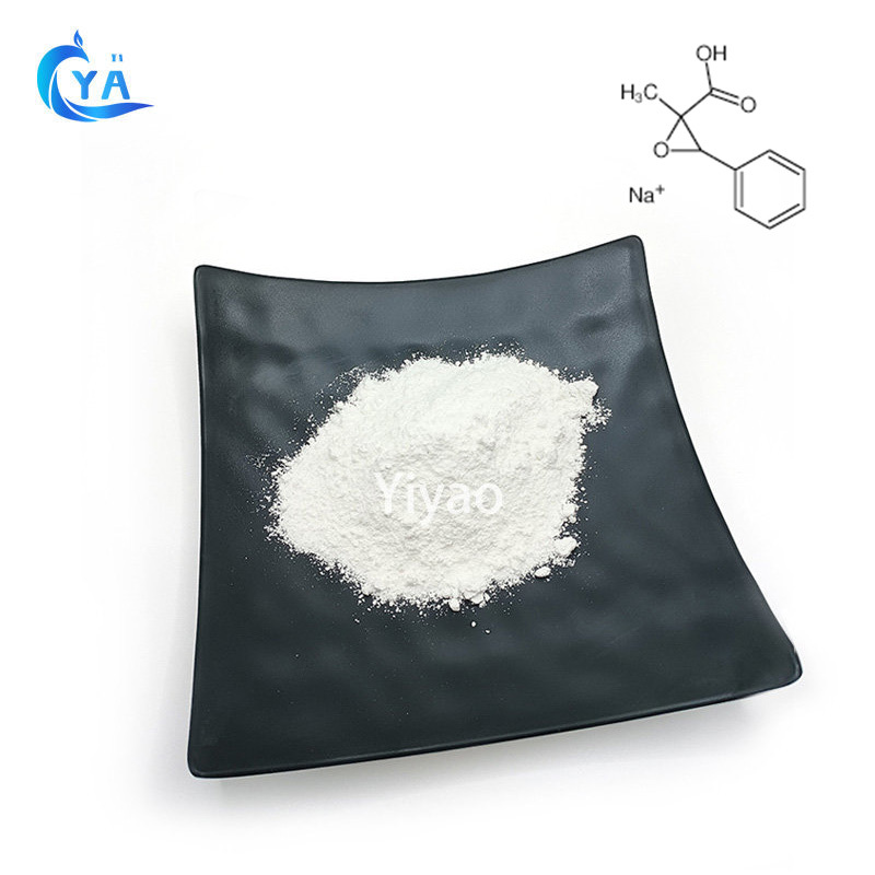 sodium,2-methyl-3-phenyloxirane-2-carboxylic acid