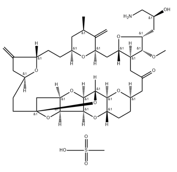 Eribulin Mesylate