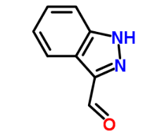 1H-indazole-3-carboxaldehyde