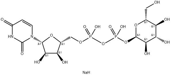 Uridine 5'-diphosphoglucose disodium salt