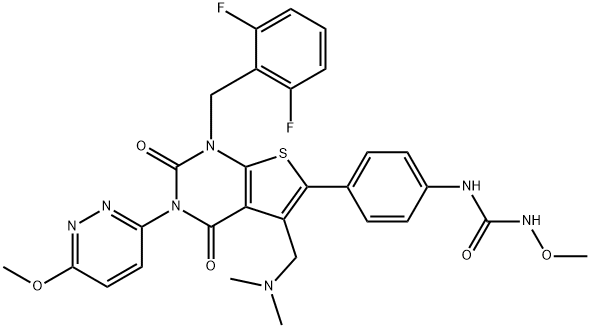 Relugolix