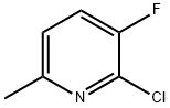 2-Chloro-3-fluoro-6-picoline