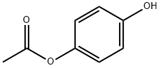 4-hydroxyphenyl acetate