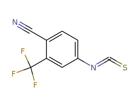 4-isothiocyanato-2-(trifluoroMethyl)benzonitrile