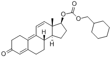 Trenbolone cyclohexylmethylcarbonate