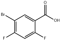 5-BroMo-2,4-difluoro-benzoic Acid