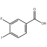 3-FLUORO-4-IODOBENZOIC ACID