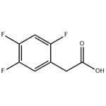 2,4,5-Trifluorophenylacetic acid