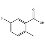 5-Bromo-2-methylbenzoic acid