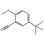 2-Methoxy-5-(trifluoromethyl)benzonitrile