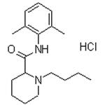 Bupivacaine Hydrochloride