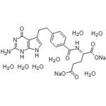 Pemetrexed disodium hepthydrate