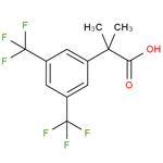 2-(3,5-bis(trifluoroMethyl)phenyl)-2- Methyl propanoic acid