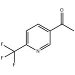 1-[6-(TRIFLUOROMETHYL)PYRIDIN-3-YL]ETHANONE