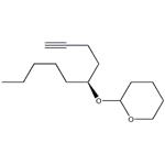 2-[[(1S)-1-(3-Butyn-1-yl)hexyl]oxy]tetrahydro-2H-pyran