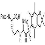 Fmoc-D-Arg(pbf)-OH