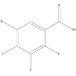 5-bromo-2,3,4-trifluorobenzoic acid