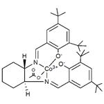 Cobalt, (acetato-κO)[[2,2'-[(1S,2S)-1,2-cyclohexanediylbis[(nitrilo-κN)methylidyne]]bis[4,6-bis(1,1-dimethylethyl)phenolato-κO]](2-)]-, (SP-5-13)-