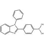 4-(1-Phenyl-1H-benzimidazol-2-yl)phenylboronic acid