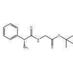 (R)-α-[N-(t-butoxycarbonylmethyl) carbamoyl]benzylamine