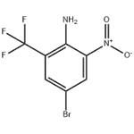 2-Amino-5-Bromo-3-Nitrobenzotrifluoride