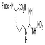 Fmoc-Arg(NO2)-OH