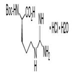 Boc-D-Arg-OH·HCl·H2O