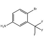 4-Bromo-3-(trifluoromethyl)aniline