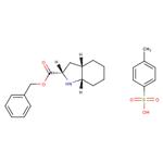 (2S,3aS,7aS)-Octahydroindole-2- carboxylic acid benzyl ester 4-methylbenzenesulfonate