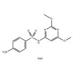 Sulfadimethoxine Sodium