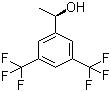 CAS # 127852-28-2, (R)-1-[3,5-Bis(trifluoromethyl)phenyl]ethanol