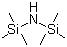 CAS # 999-97-3, Hexamethyldisilazane, 1,1,1,3,3,3-Hexamethyldisilazane, 1,1,1-Trimethyl-N-(trimethylsilyl)silanamine, Hexamethyl disilizane, HMDS