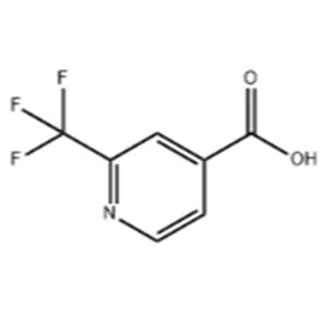 2-(Trifluoromethyl)isonicotinic acid