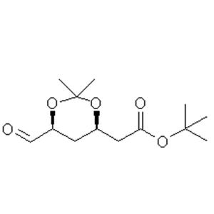 (4R-cis)-6-formaldehydel-2,2-dimethyl-1, 3-dioxane-4-acetic acid,1,1-dimethylethyl ester 