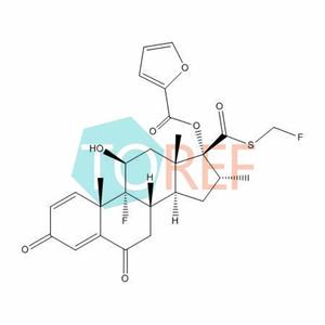 Fluticasone Furoate Impurity 01