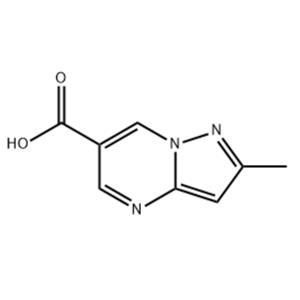 2-Methyl-pyrazolo[1,5-a]pyrimidine-6-carboxylic acid