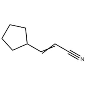 3-CYCLOPENTYLACRYLONITRILE