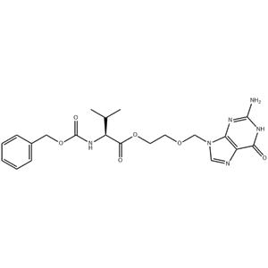 N-t-Boc-valacyclovir