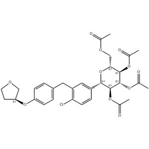 Acetoxy Empagliflozin