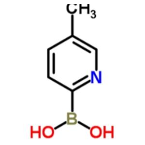 5-Methyl-2-pyridineboronic acid